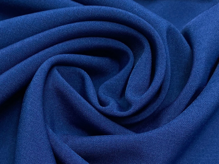 Ткань "Зара" синий