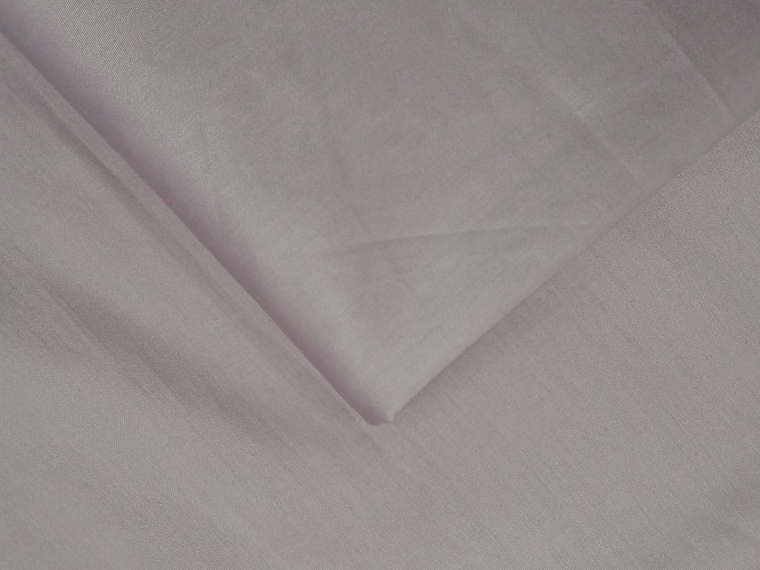 Ткань рубашечная хлопок лиловый