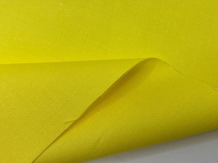 Ткань рубашечная желтый