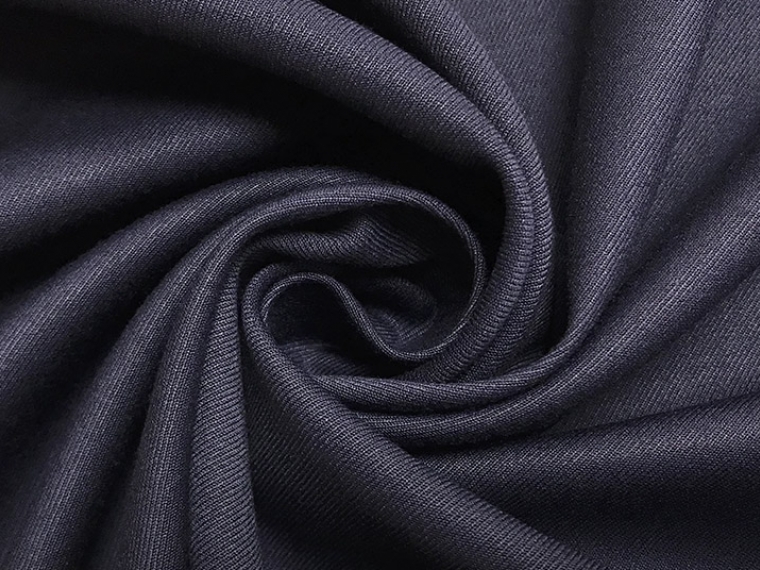 Костюмная ткань Палермо темно-синий