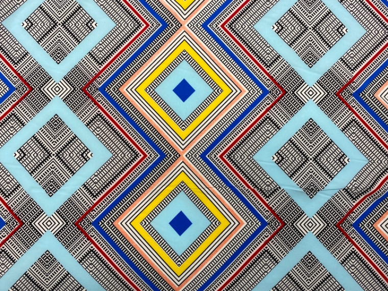 Ткань "Ниагара" дизайн