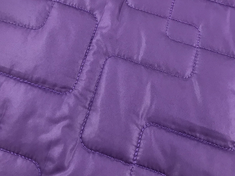 Курточная ткань фиолетовый