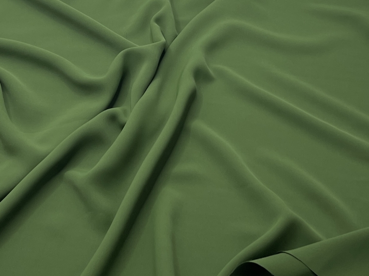Ткань Санторини зеленый