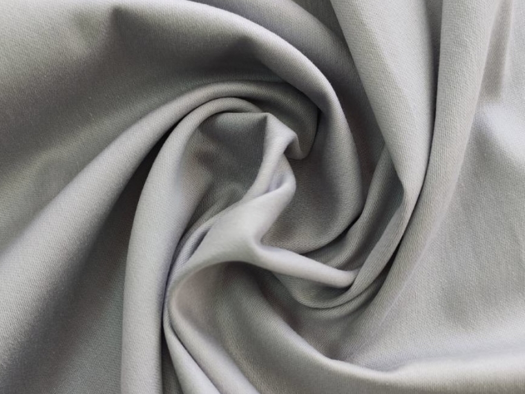 Сатин светло-голубой