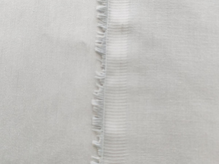 Сатин светло-голубой