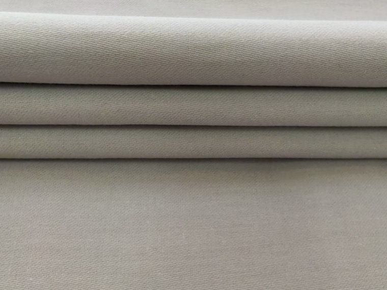 Сатин светло-голубой