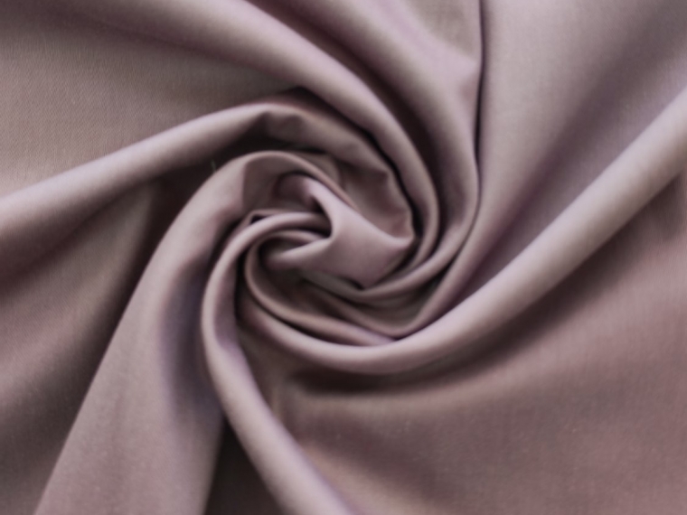 Сатин лавандовый