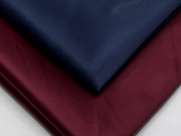 Атлас Магнус бордовый