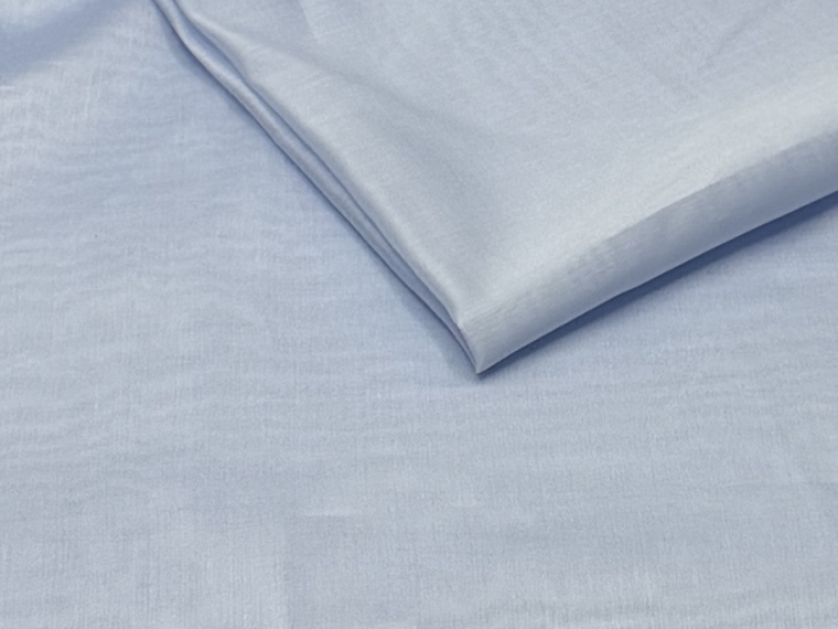 Вуаль голубой