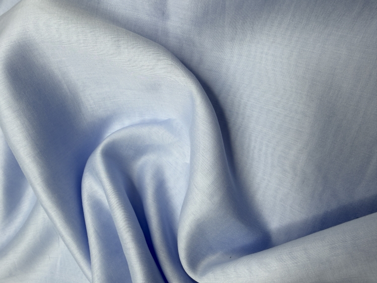 Вуаль голубой