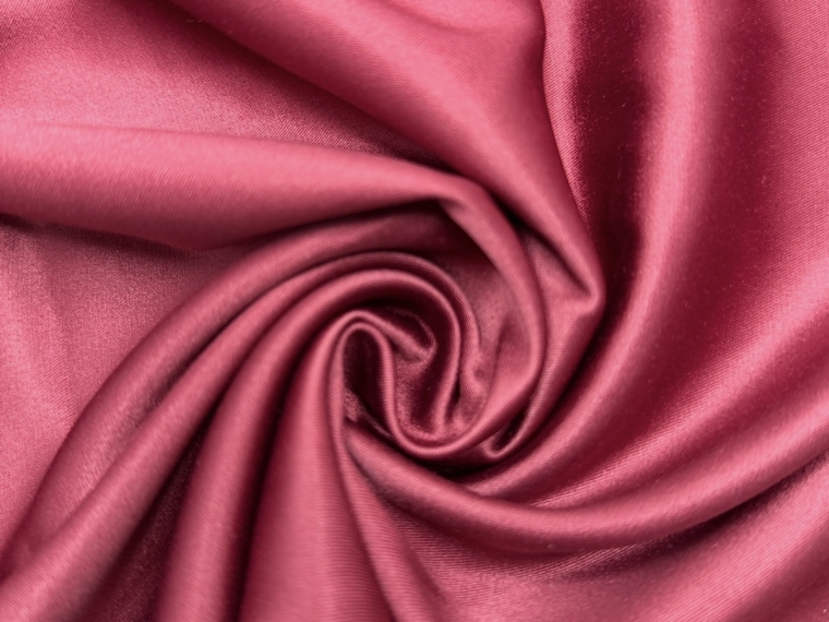 Атлас Магнус бордовый