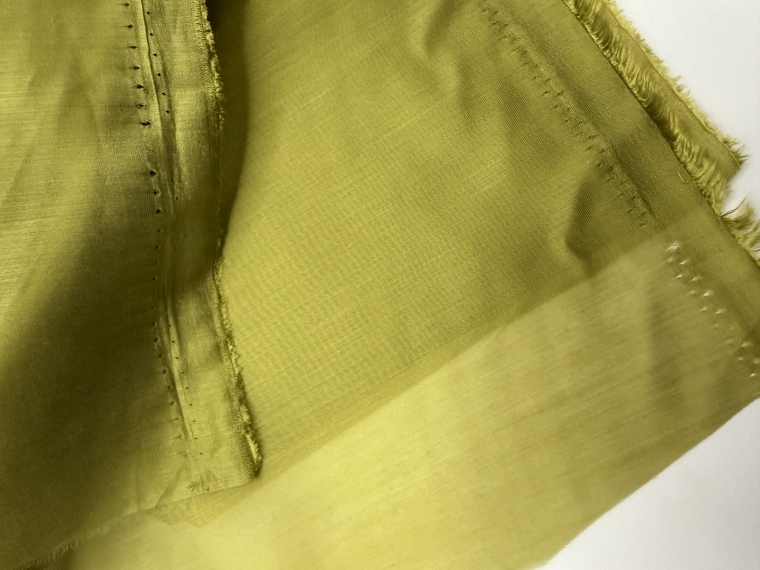 Вуаль оливковый