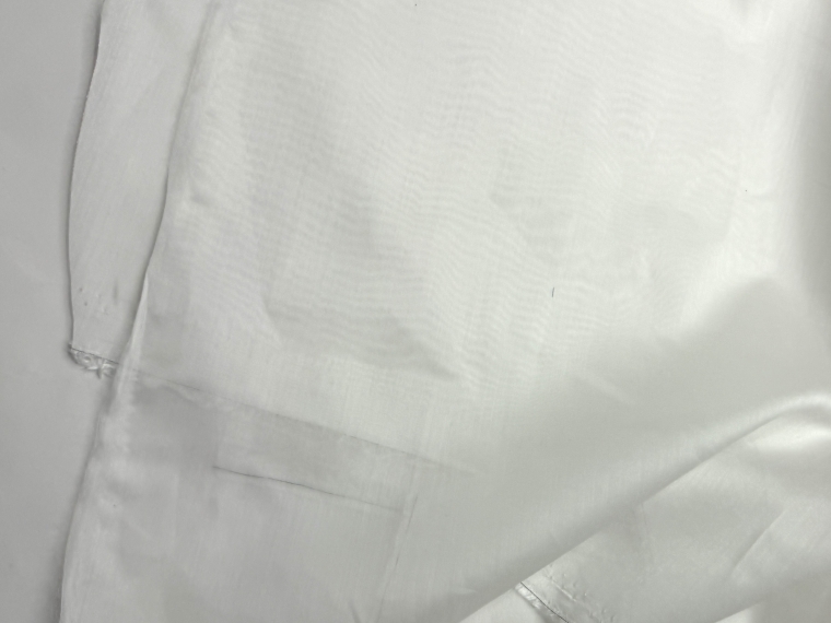 Вуаль белый