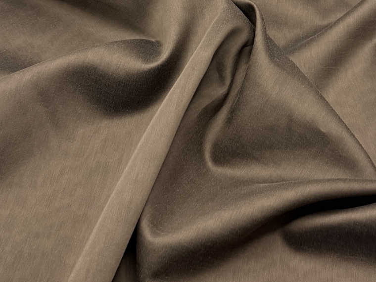 Вуаль коричневый