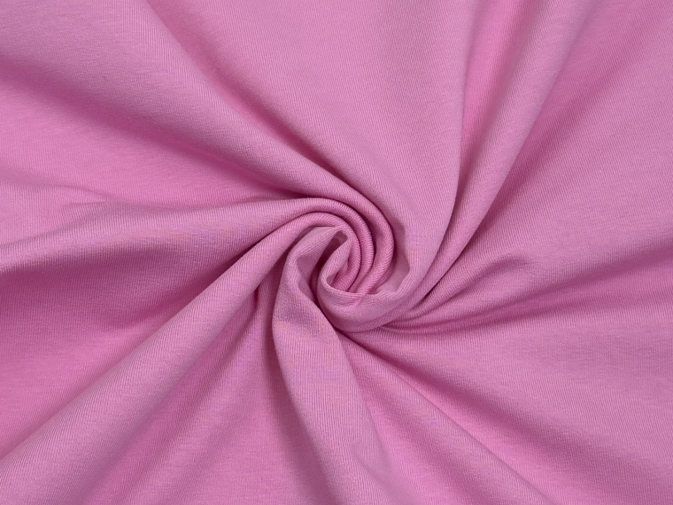 Футер 2-х нитка пенье розовый