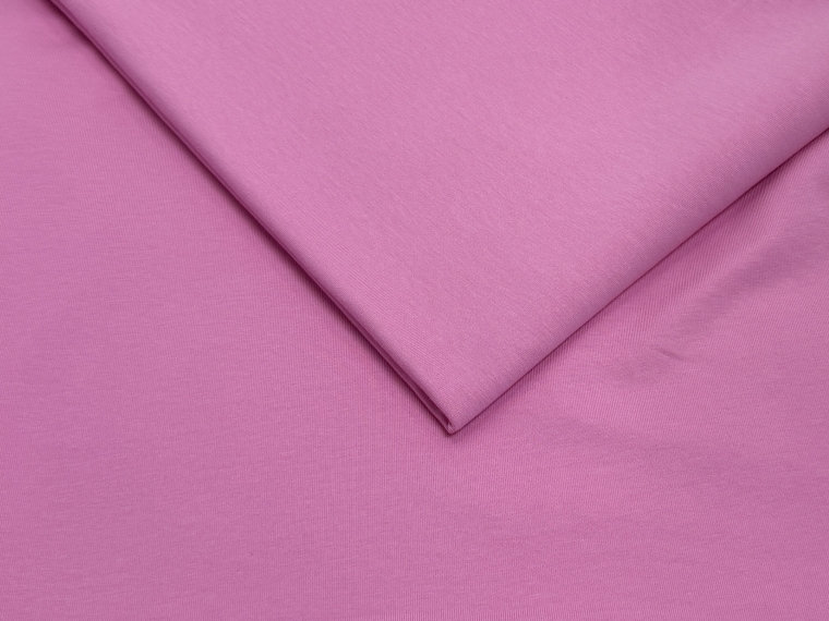 Футер 2-х нитка пенье розовый