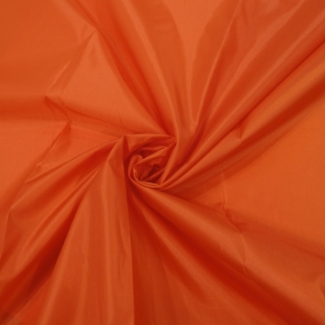 Ткань Оксфорд водооталкивающая отделка оранжевый
