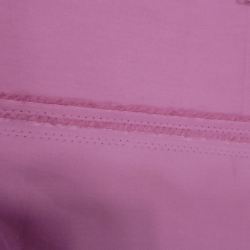 Ткань рубашечная хлопок темно-розовый