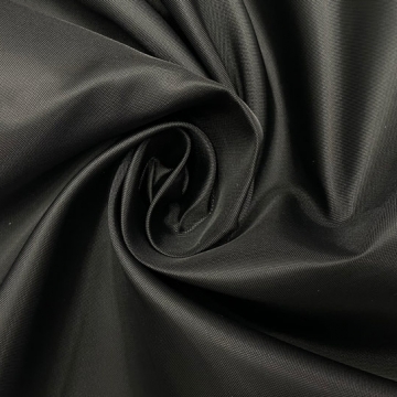 Подкладочная ткань черная