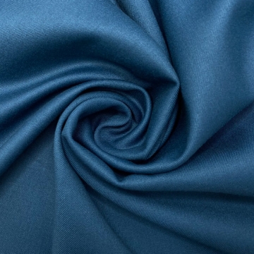 Костюмно-плательная поливискозная ткань темно-бирюзовый