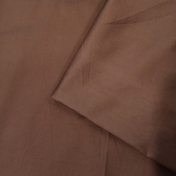 Ткань рубашечная хлопок коричневый