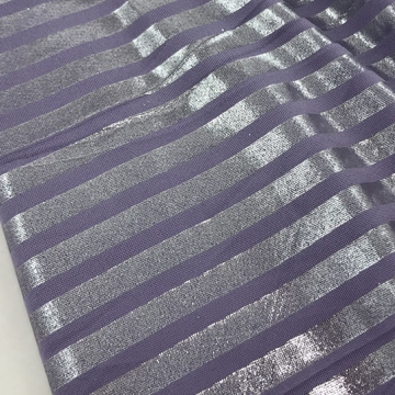 Масло голограмма полоска фиолетовое