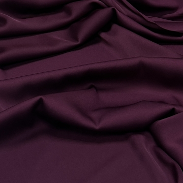 Шелк Армани бордовый