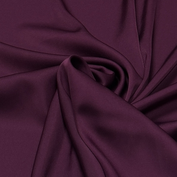 Шелк Армани бордовый