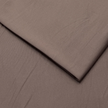 Трикотаж Джерси какао