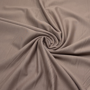 Трикотаж Джерси какао