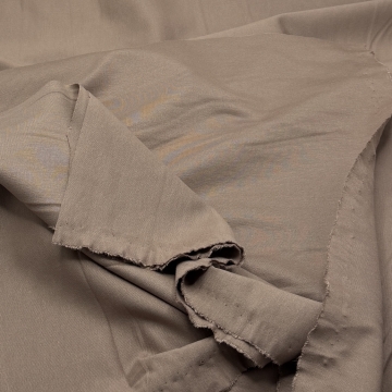 Трикотаж Джерси какао