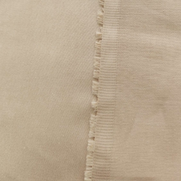 Сатин бежевый