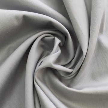 Сатин светло-голубой