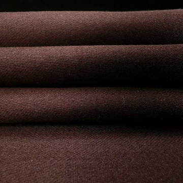 Сатин коричневый