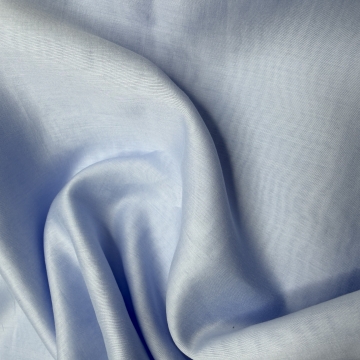 Вуаль голубой