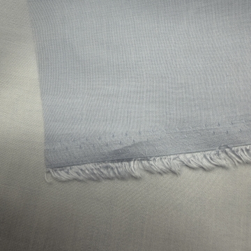 Вуаль голубой