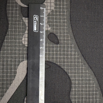 Ткань Грета водооталкивающая отделка милитари черный