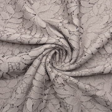 Гипюр розовый