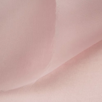 Органза матовая розовый